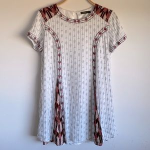 THML Boho A-line Dress